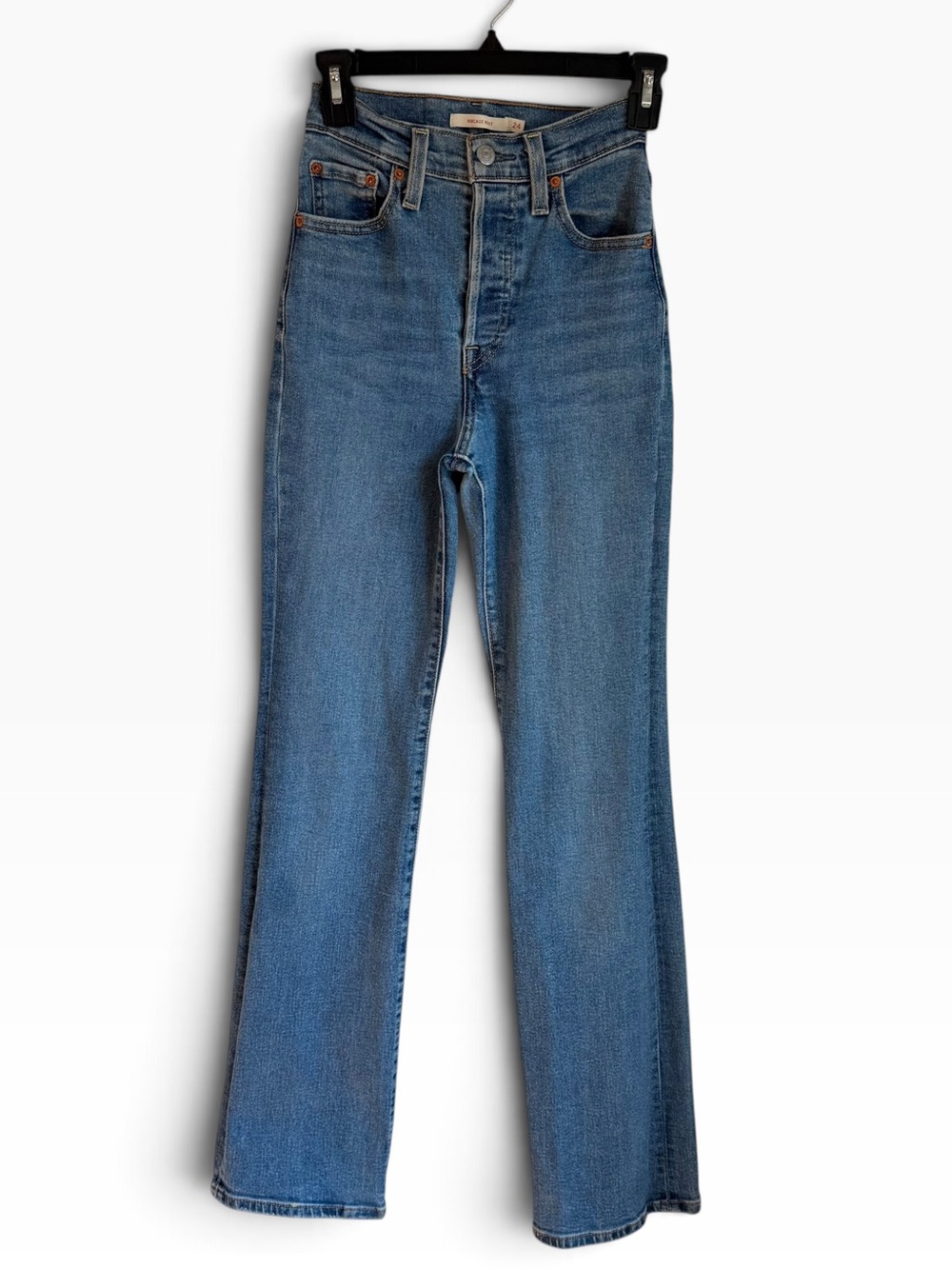Levi's Ribcqge Bootcut Jeans Size 24
